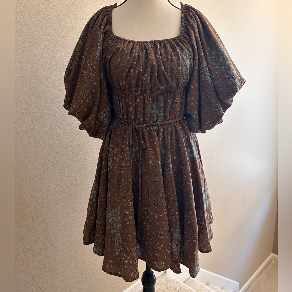 Alter’d Sate Dress M